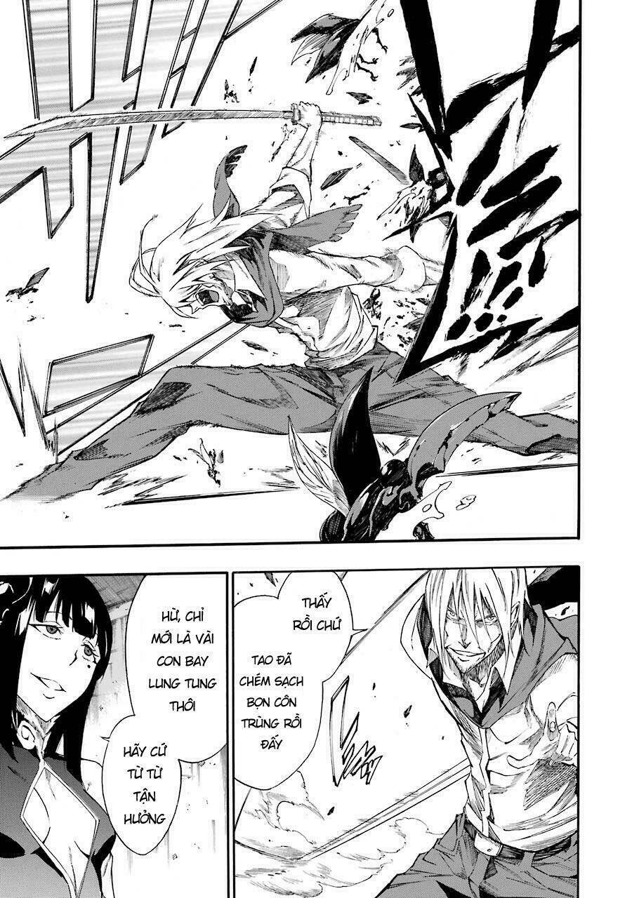 Akame Ga Kill! Zero - Chương 32