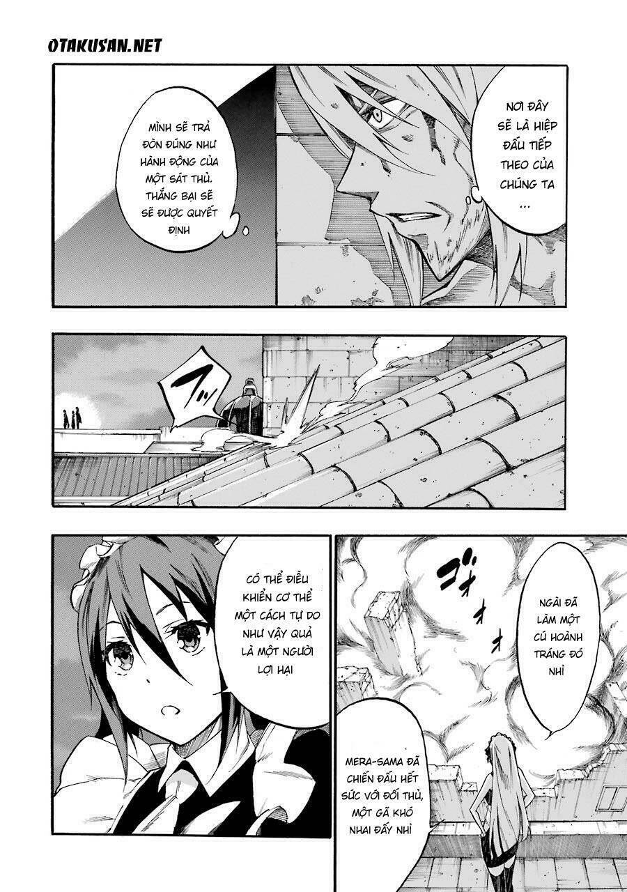 Akame Ga Kill! Zero - Chương 33