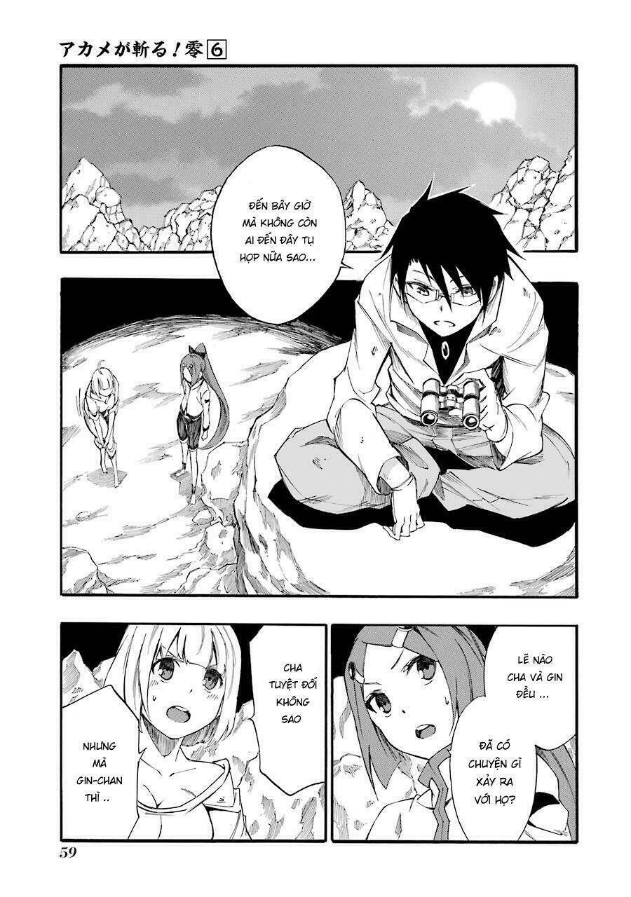Akame Ga Kill! Zero - Chương 33