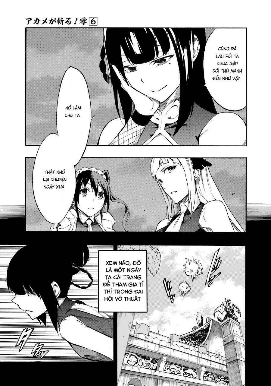 Akame Ga Kill! Zero - Chương 33