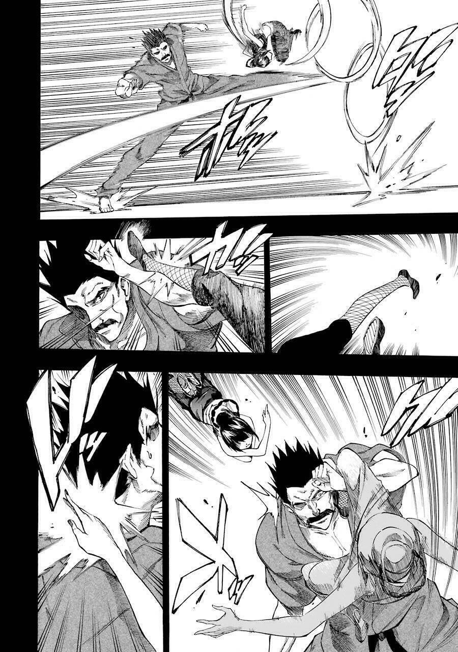 Akame Ga Kill! Zero - Chương 33