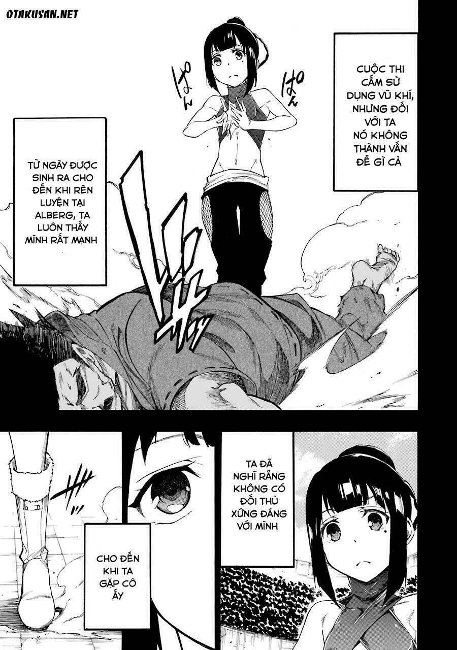 Akame Ga Kill! Zero - Chương 33