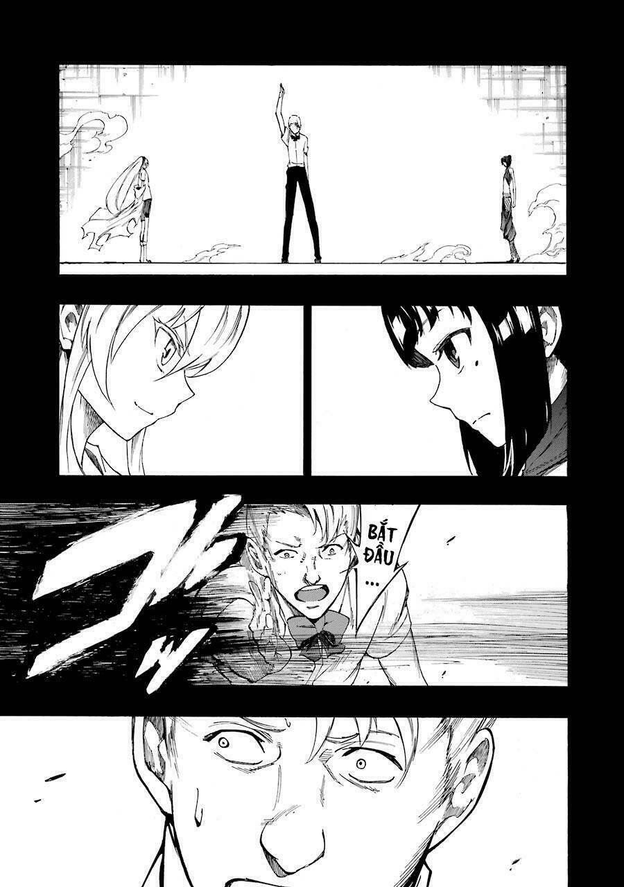 Akame Ga Kill! Zero - Chương 33