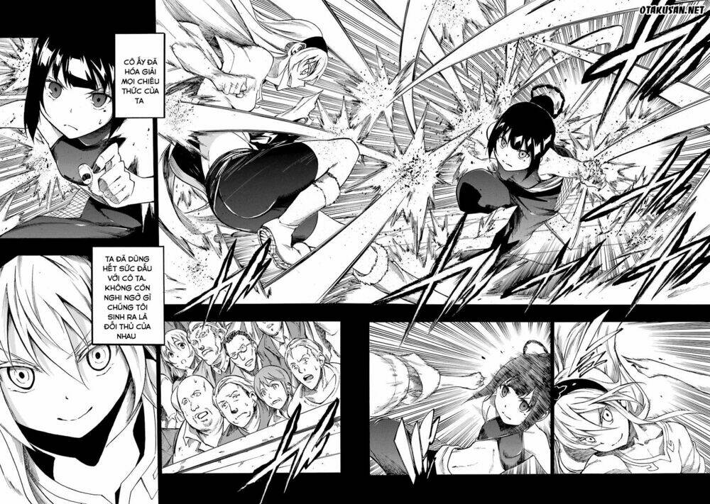Akame Ga Kill! Zero - Chương 33