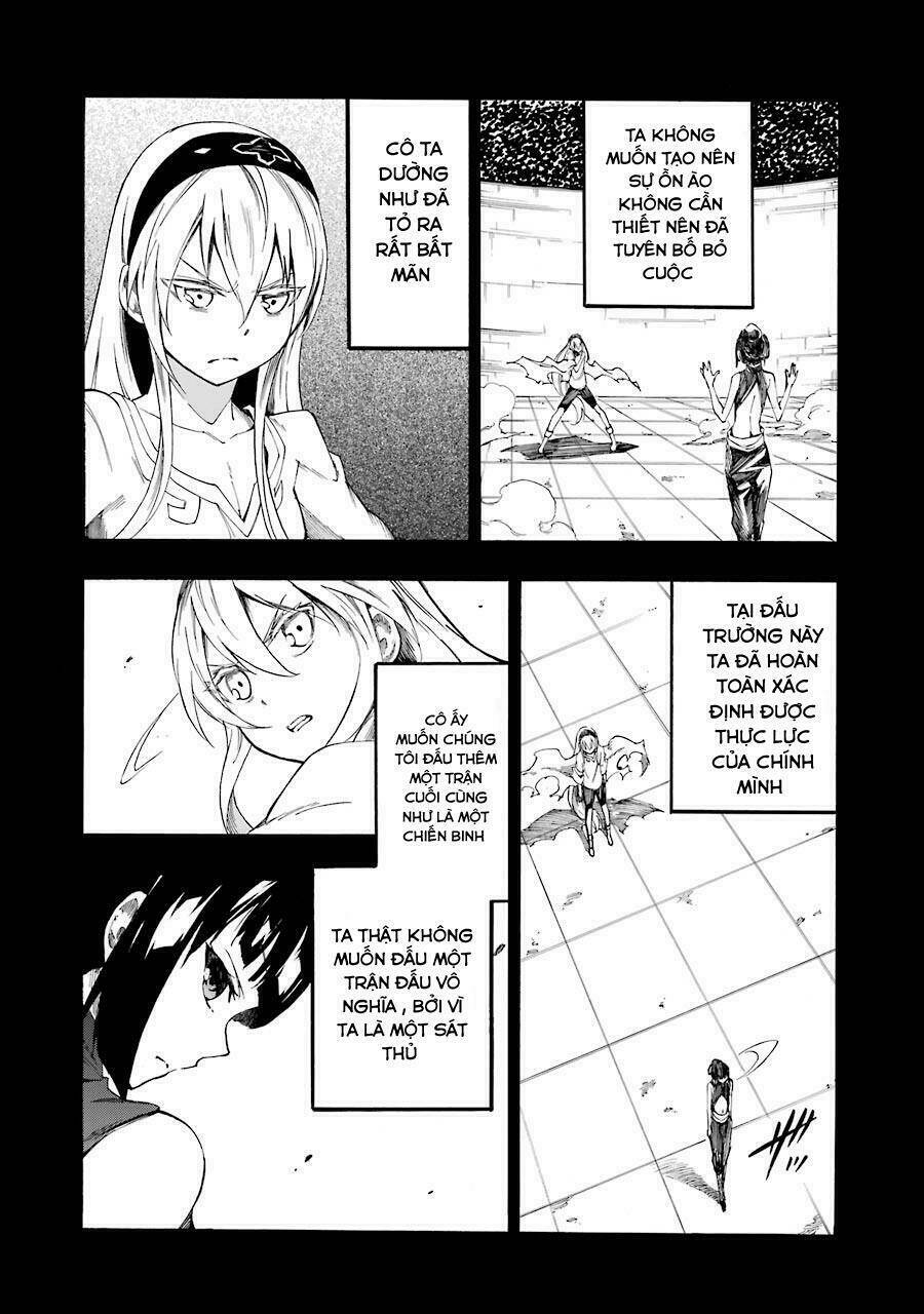 Akame Ga Kill! Zero - Chương 33