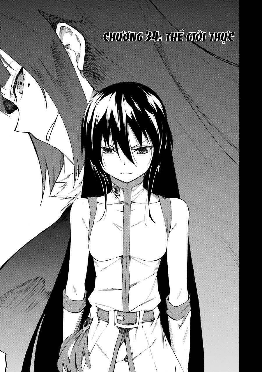 Akame Ga Kill! Zero - Chương 34