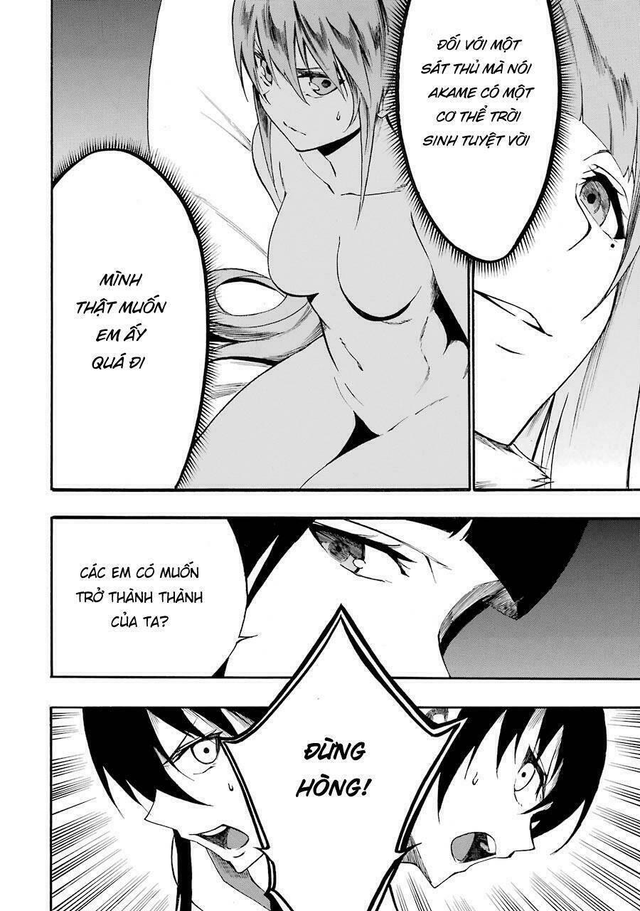 Akame Ga Kill! Zero - Chương 34
