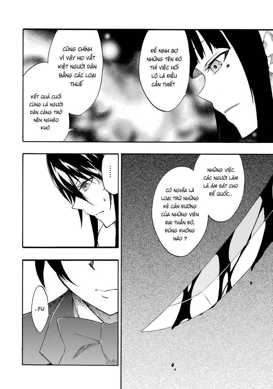 Akame Ga Kill! Zero - Chương 34
