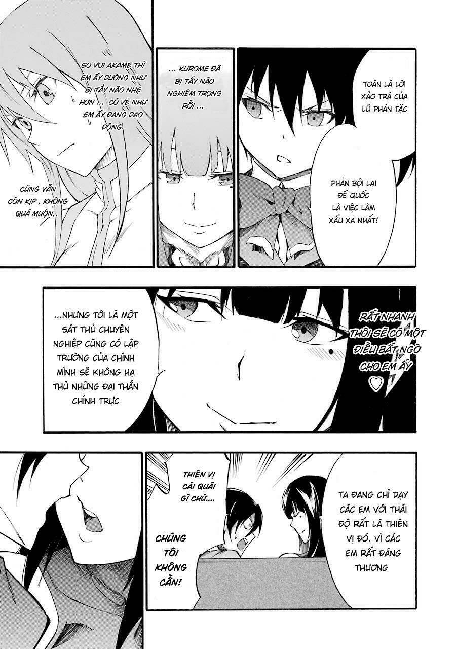 Akame Ga Kill! Zero - Chương 34