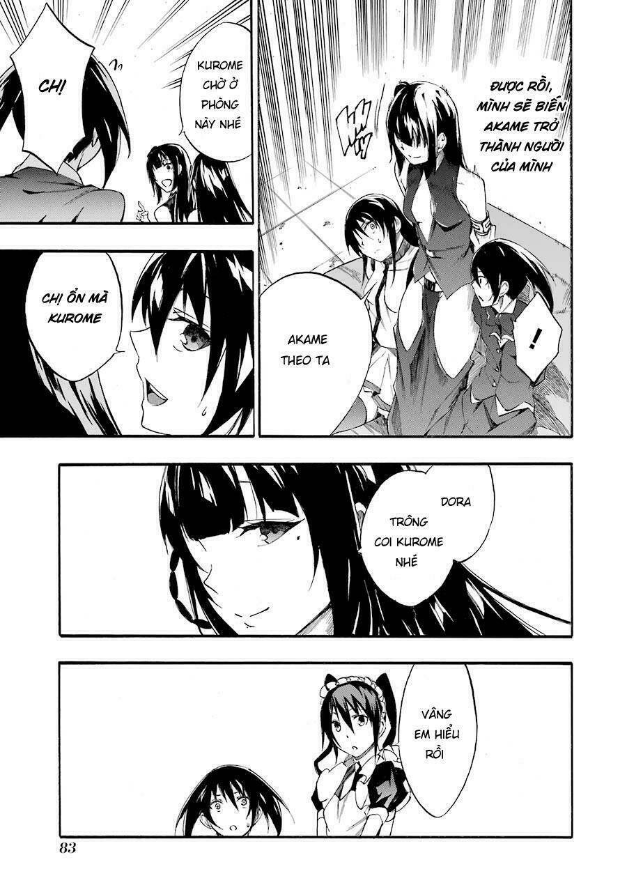 Akame Ga Kill! Zero - Chương 34