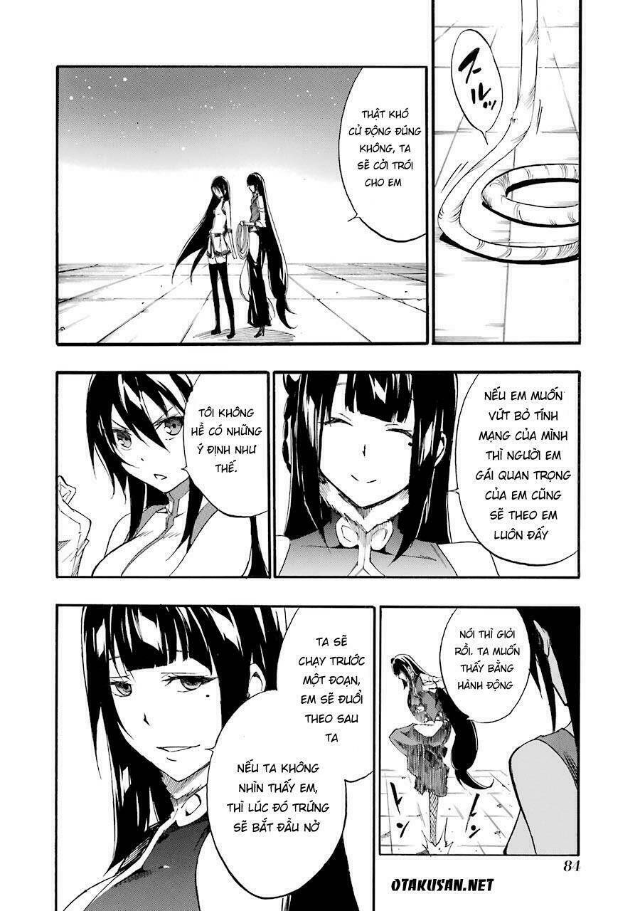 Akame Ga Kill! Zero - Chương 34