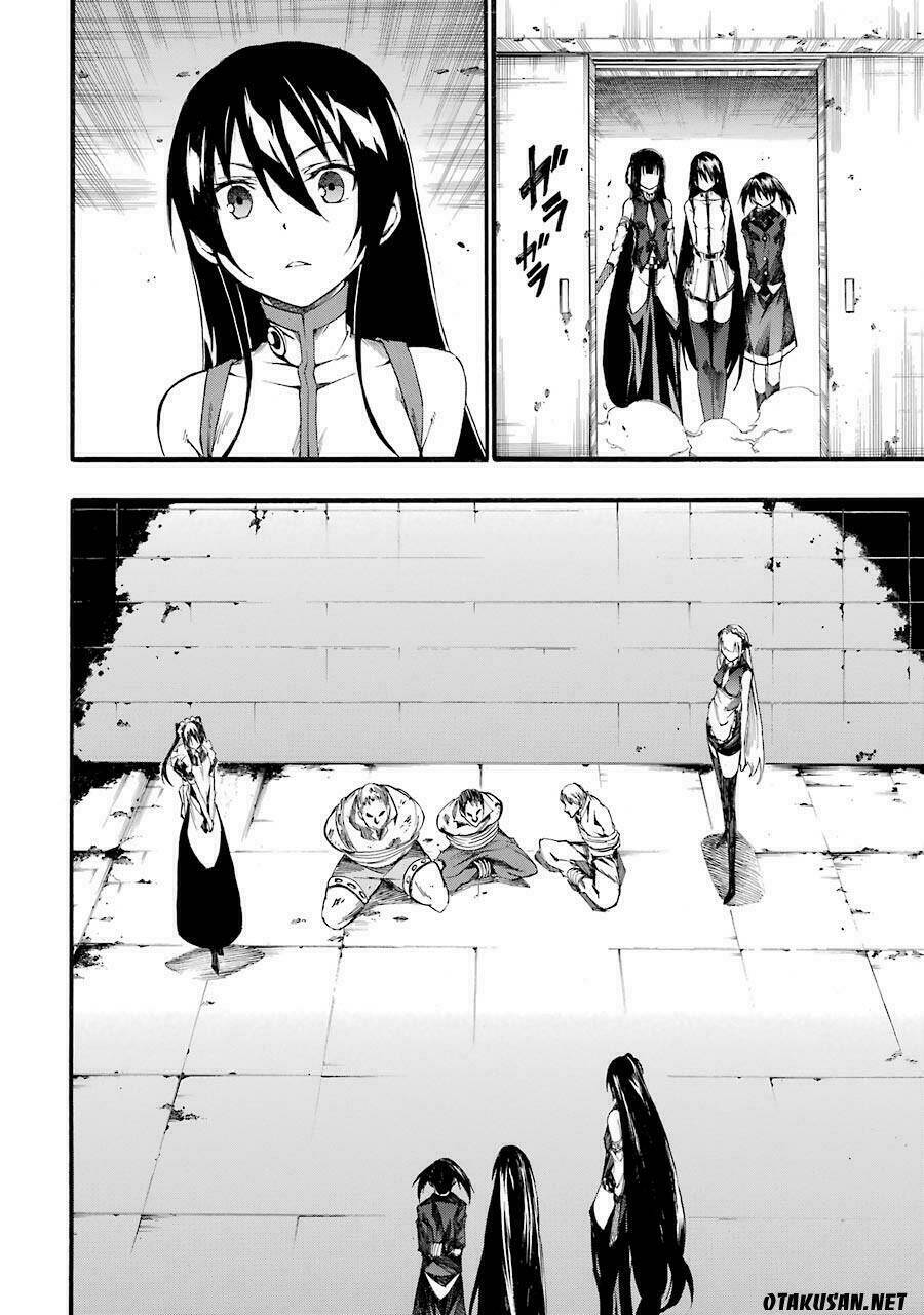 Akame Ga Kill! Zero - Chương 34