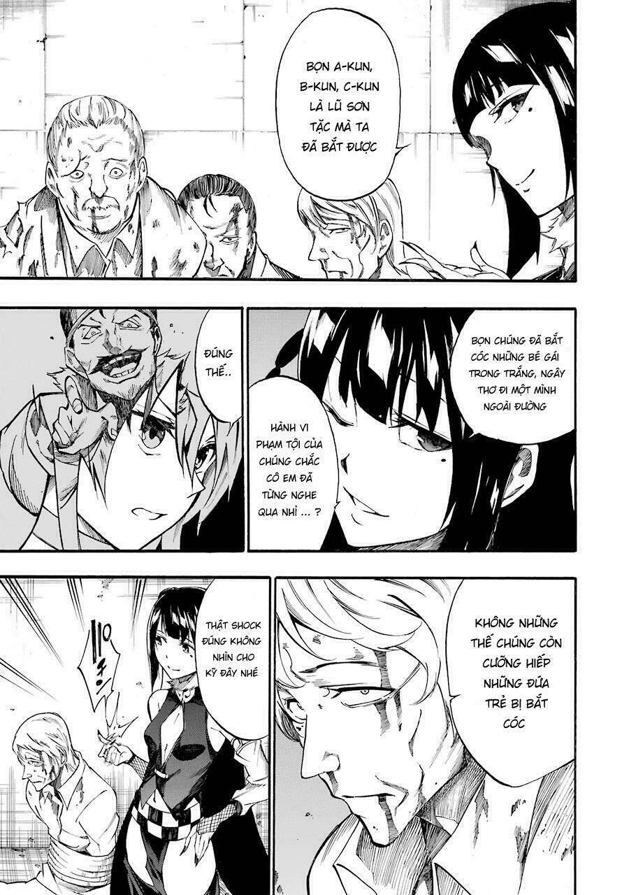 Akame Ga Kill! Zero - Chương 34