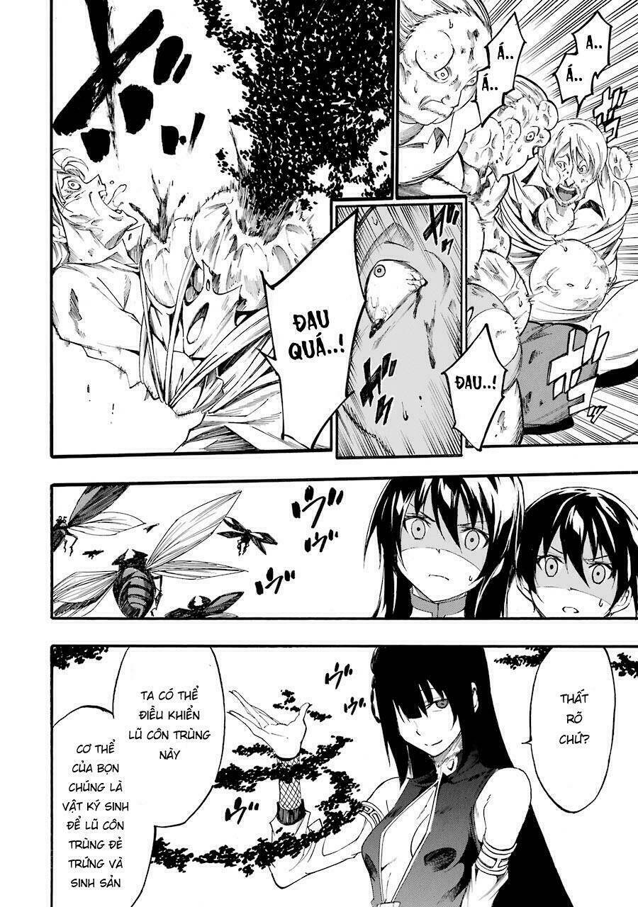 Akame Ga Kill! Zero - Chương 34