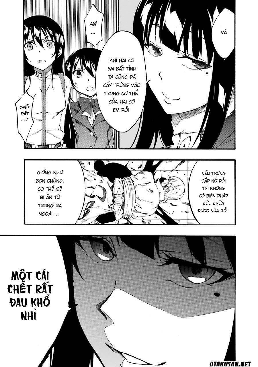 Akame Ga Kill! Zero - Chương 34