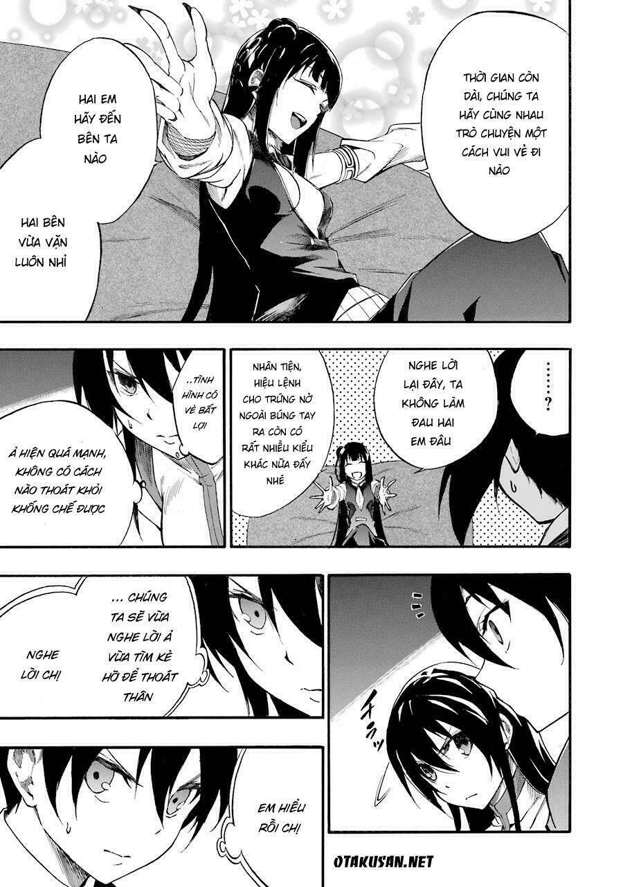 Akame Ga Kill! Zero - Chương 34