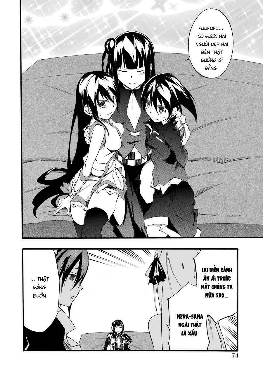 Akame Ga Kill! Zero - Chương 34