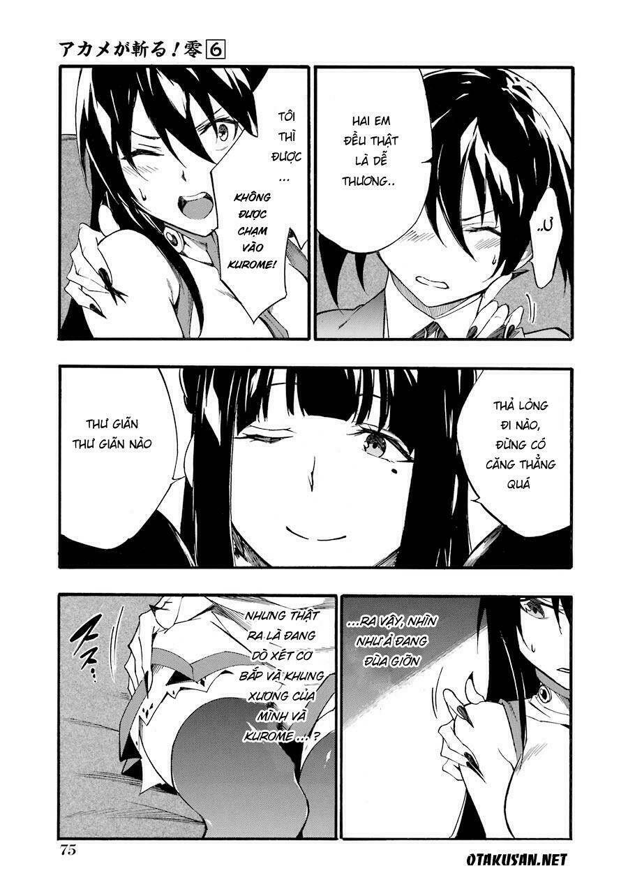 Akame Ga Kill! Zero - Chương 34