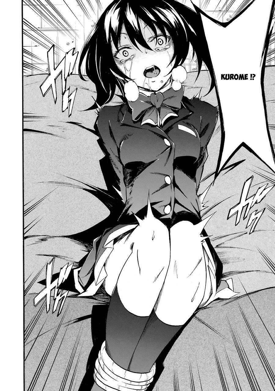 Akame Ga Kill! Zero - Chương 35