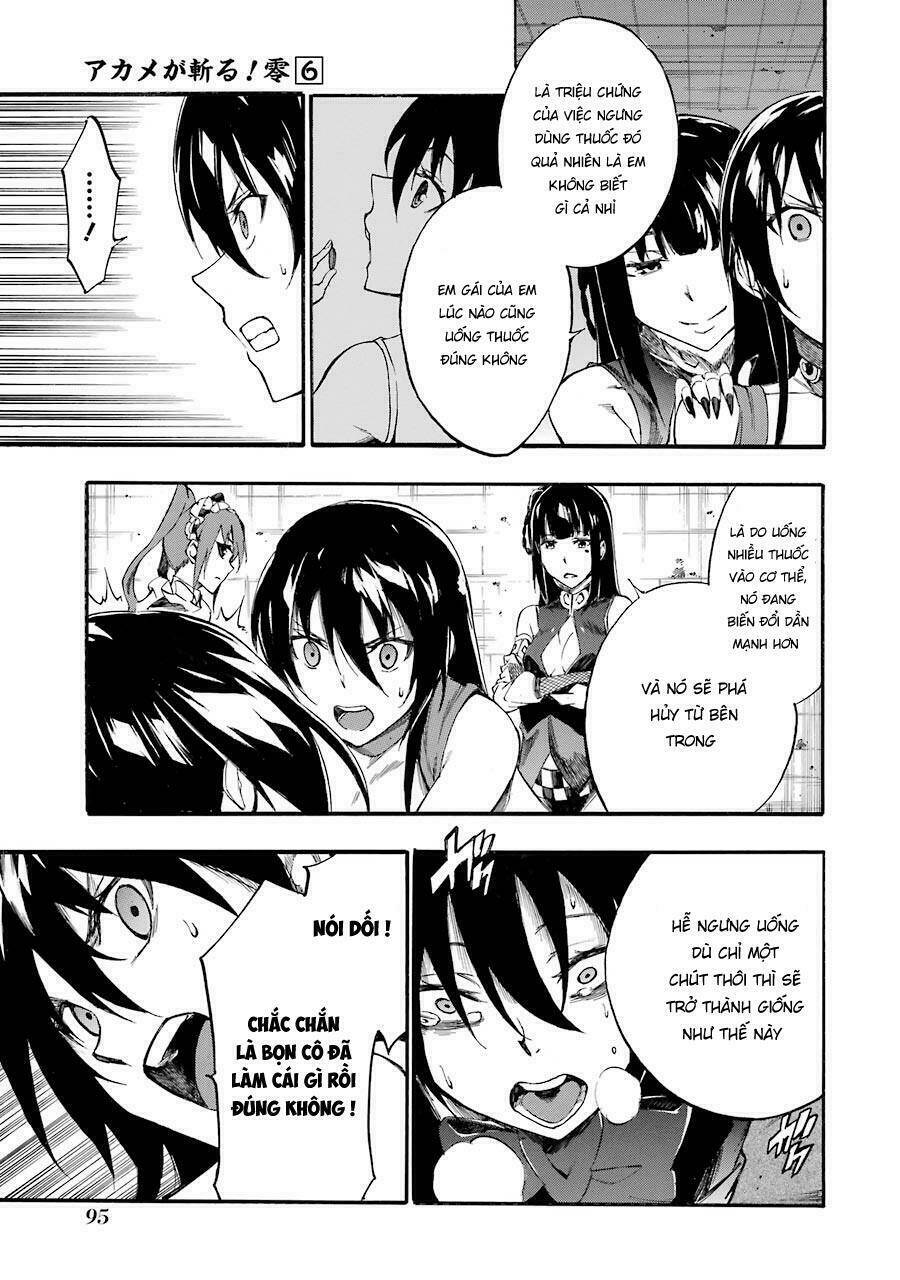 Akame Ga Kill! Zero - Chương 35