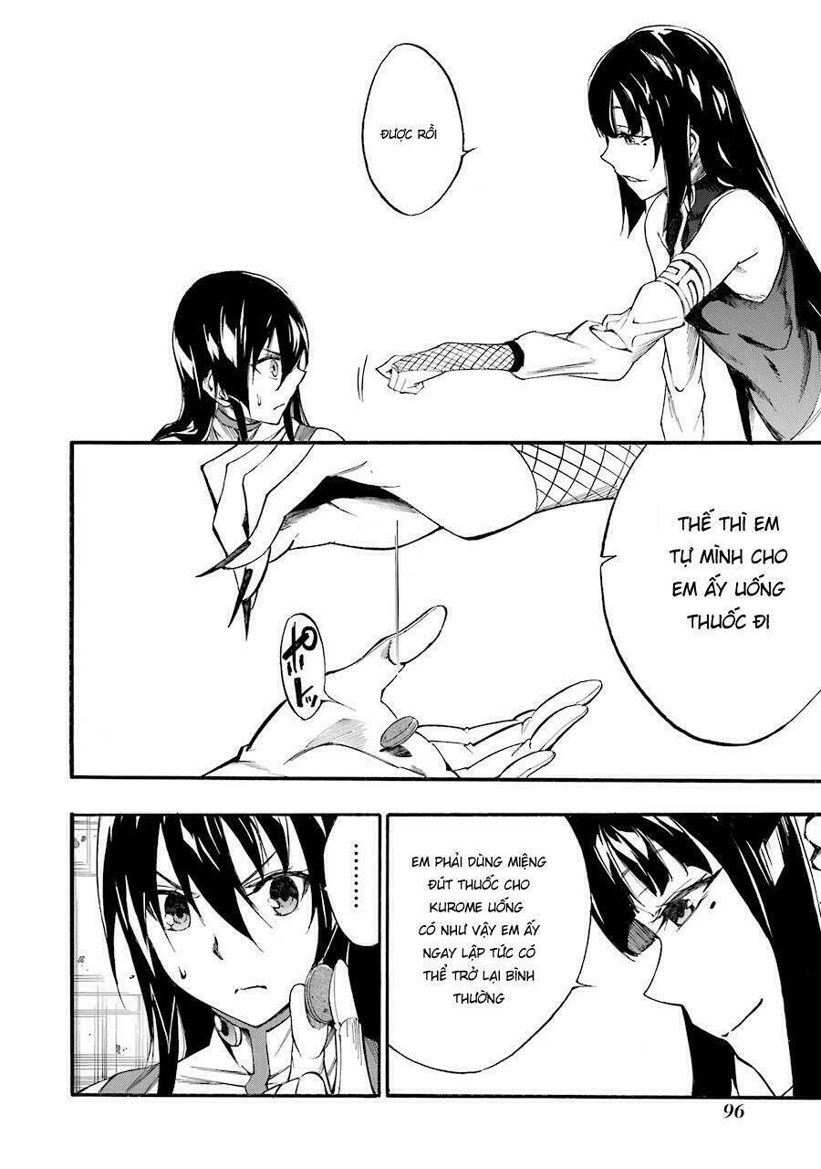 Akame Ga Kill! Zero - Chương 35