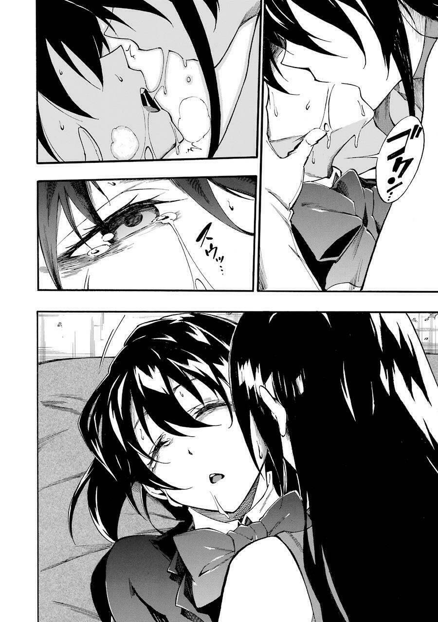 Akame Ga Kill! Zero - Chương 35