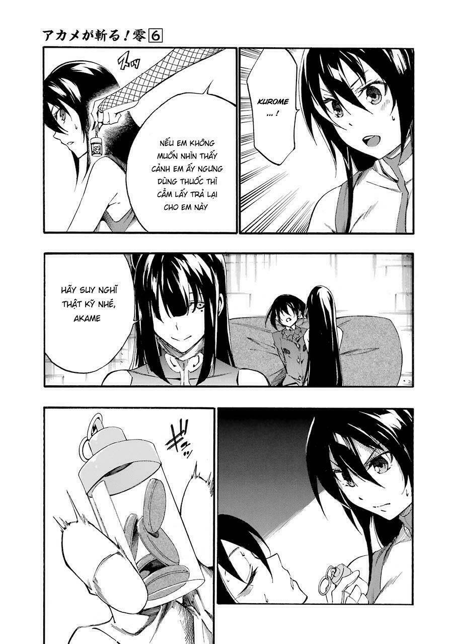 Akame Ga Kill! Zero - Chương 35