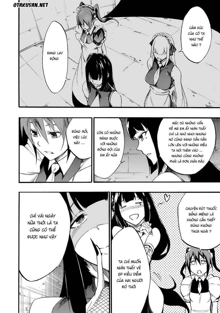 Akame Ga Kill! Zero - Chương 35