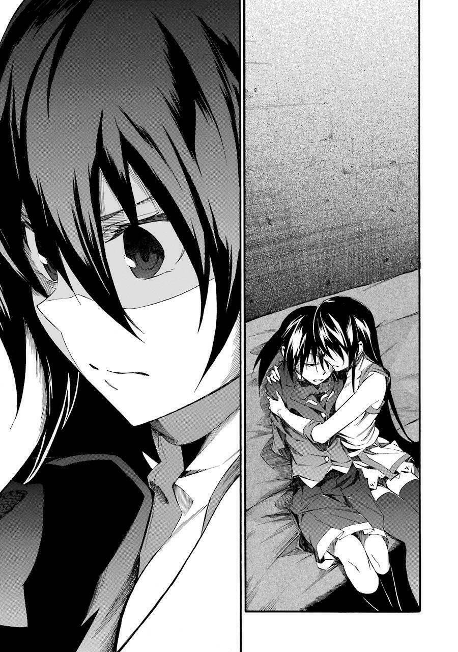 Akame Ga Kill! Zero - Chương 35