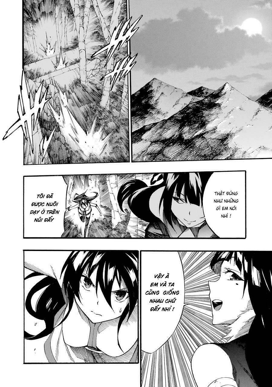 Akame Ga Kill! Zero - Chương 35