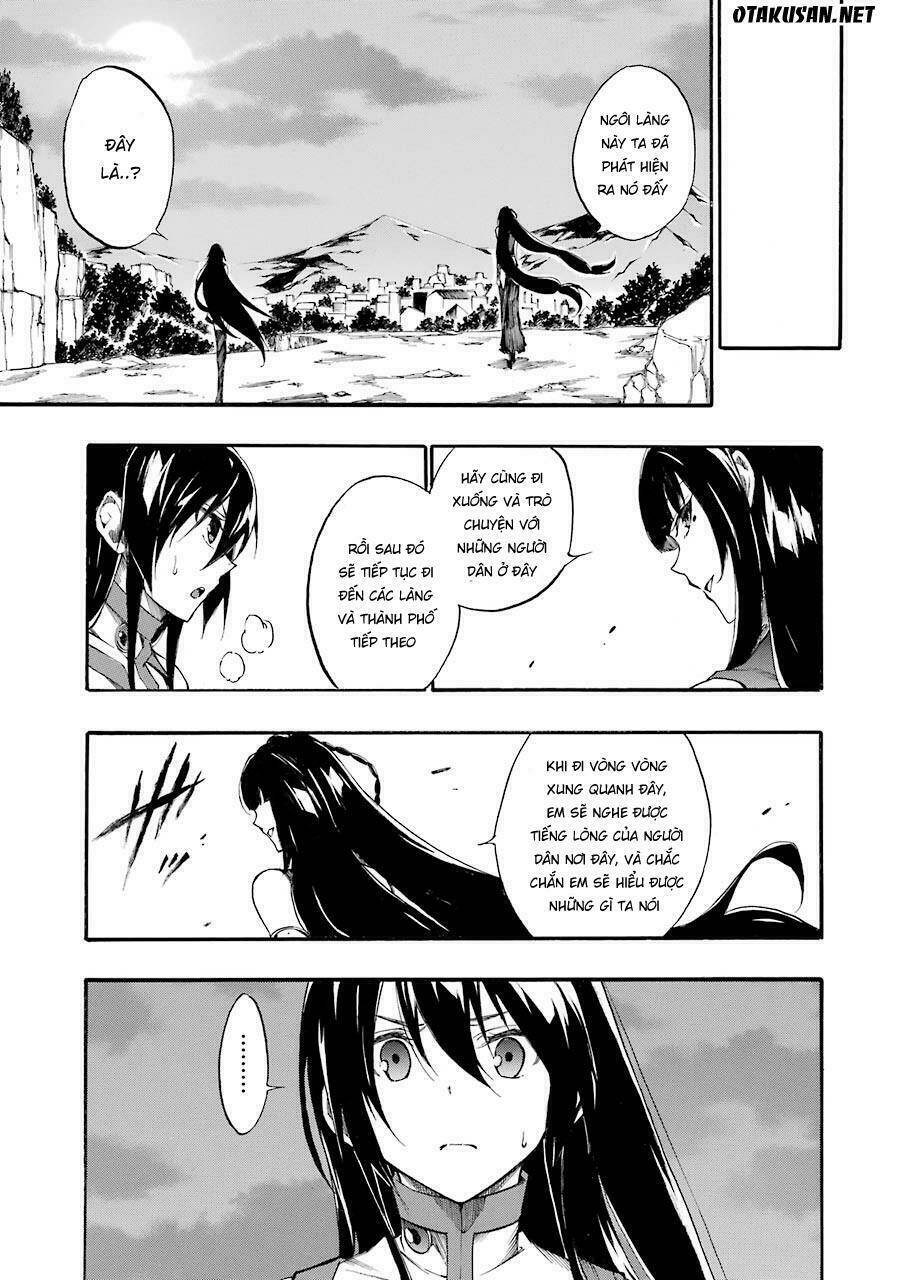 Akame Ga Kill! Zero - Chương 35
