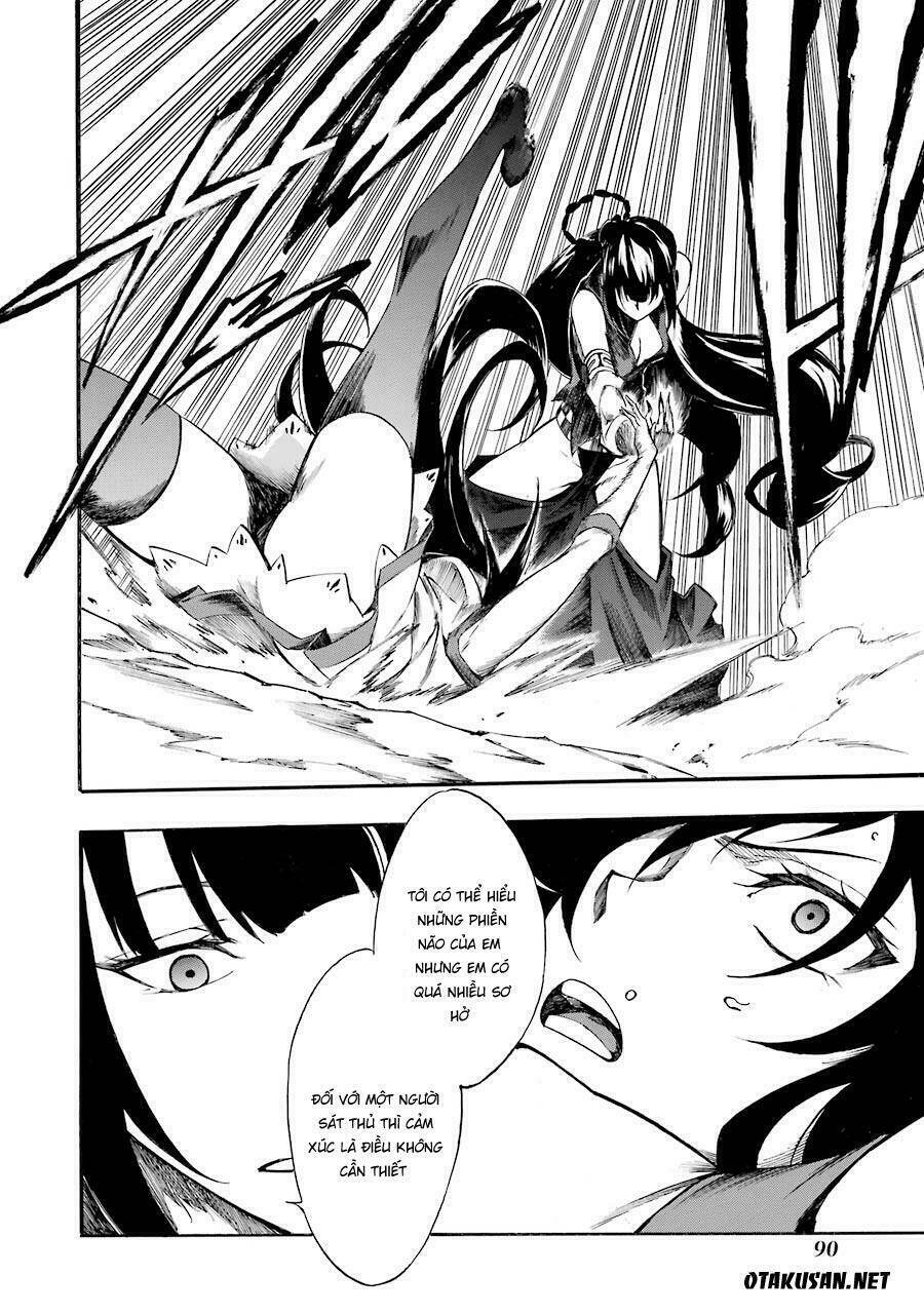 Akame Ga Kill! Zero - Chương 35