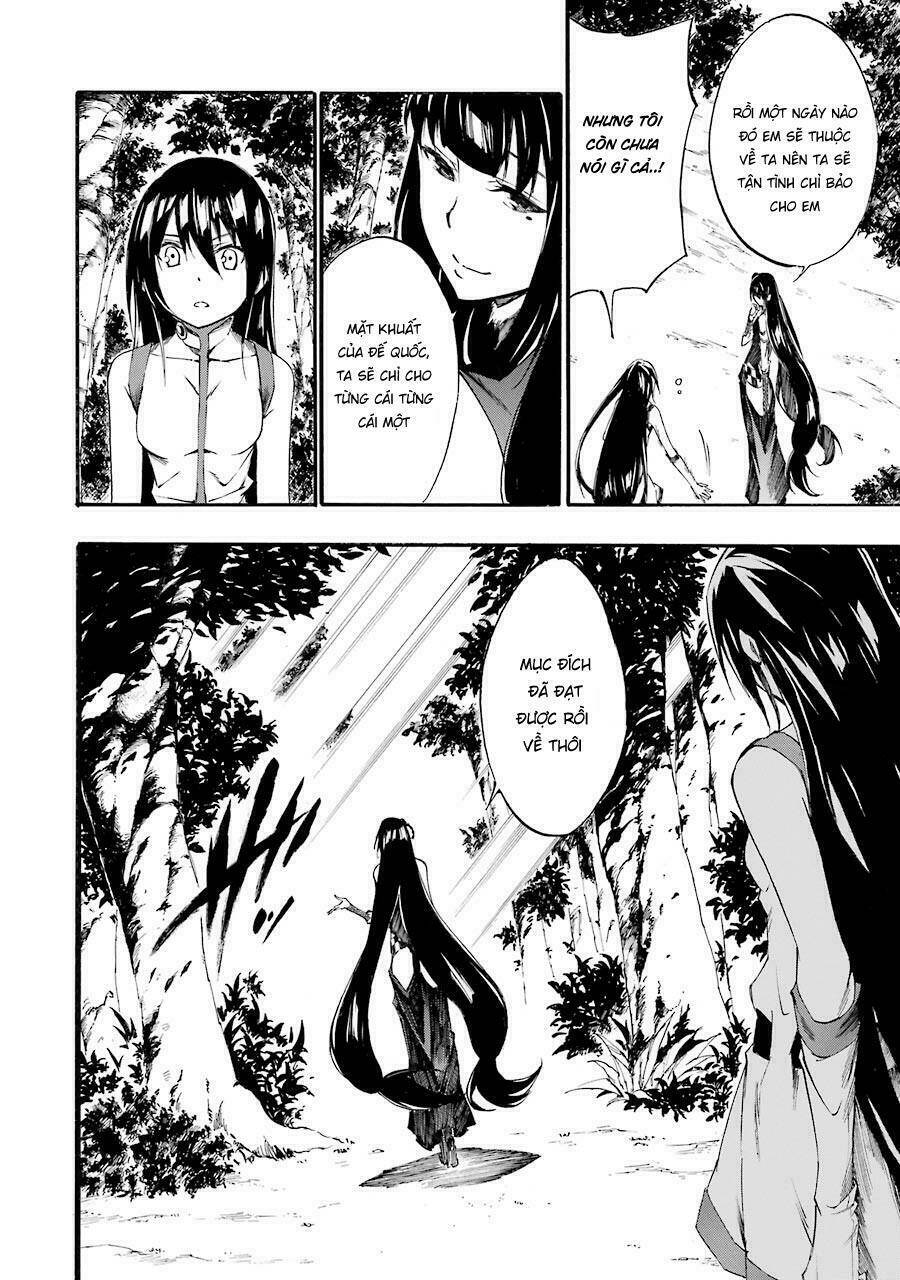 Akame Ga Kill! Zero - Chương 35