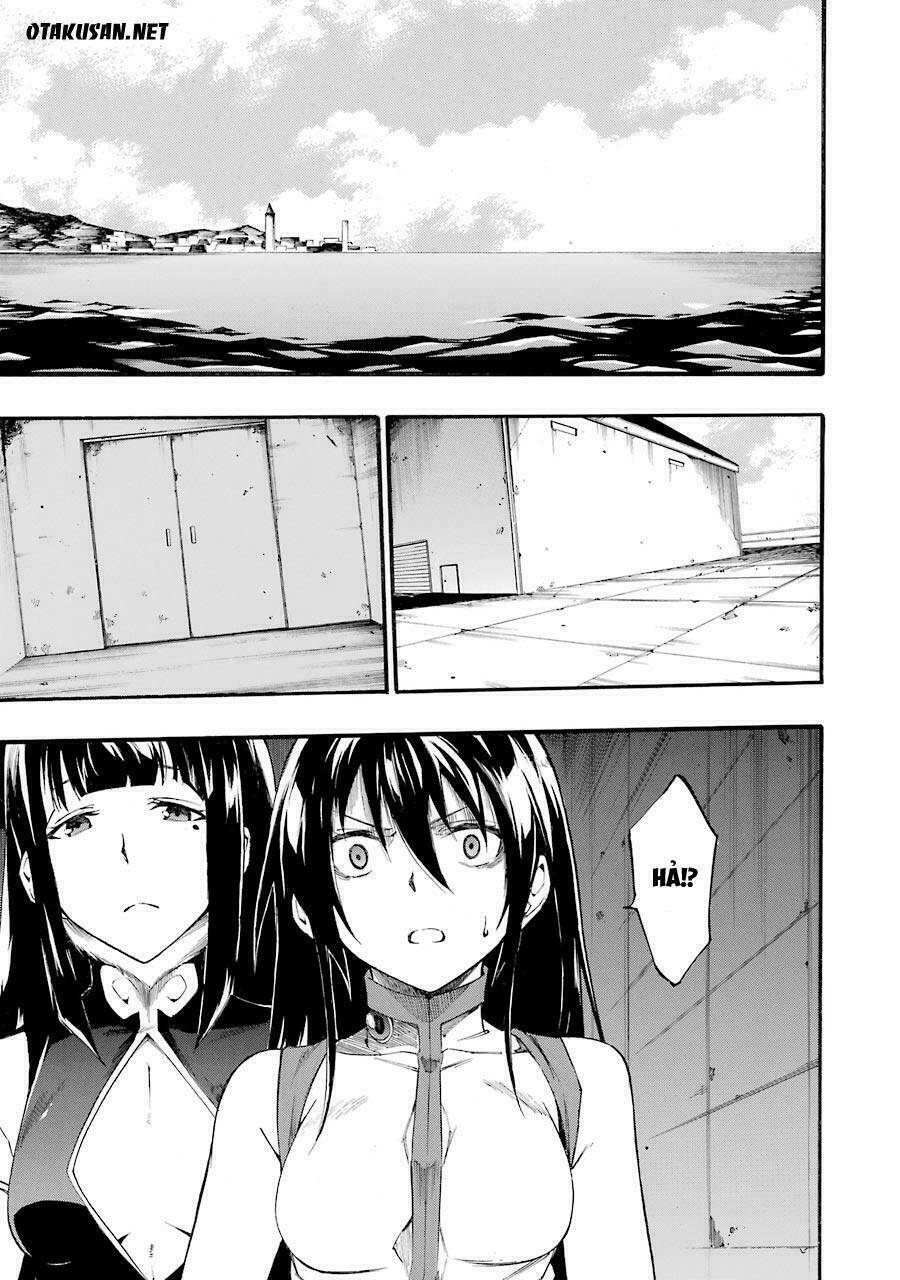 Akame Ga Kill! Zero - Chương 35