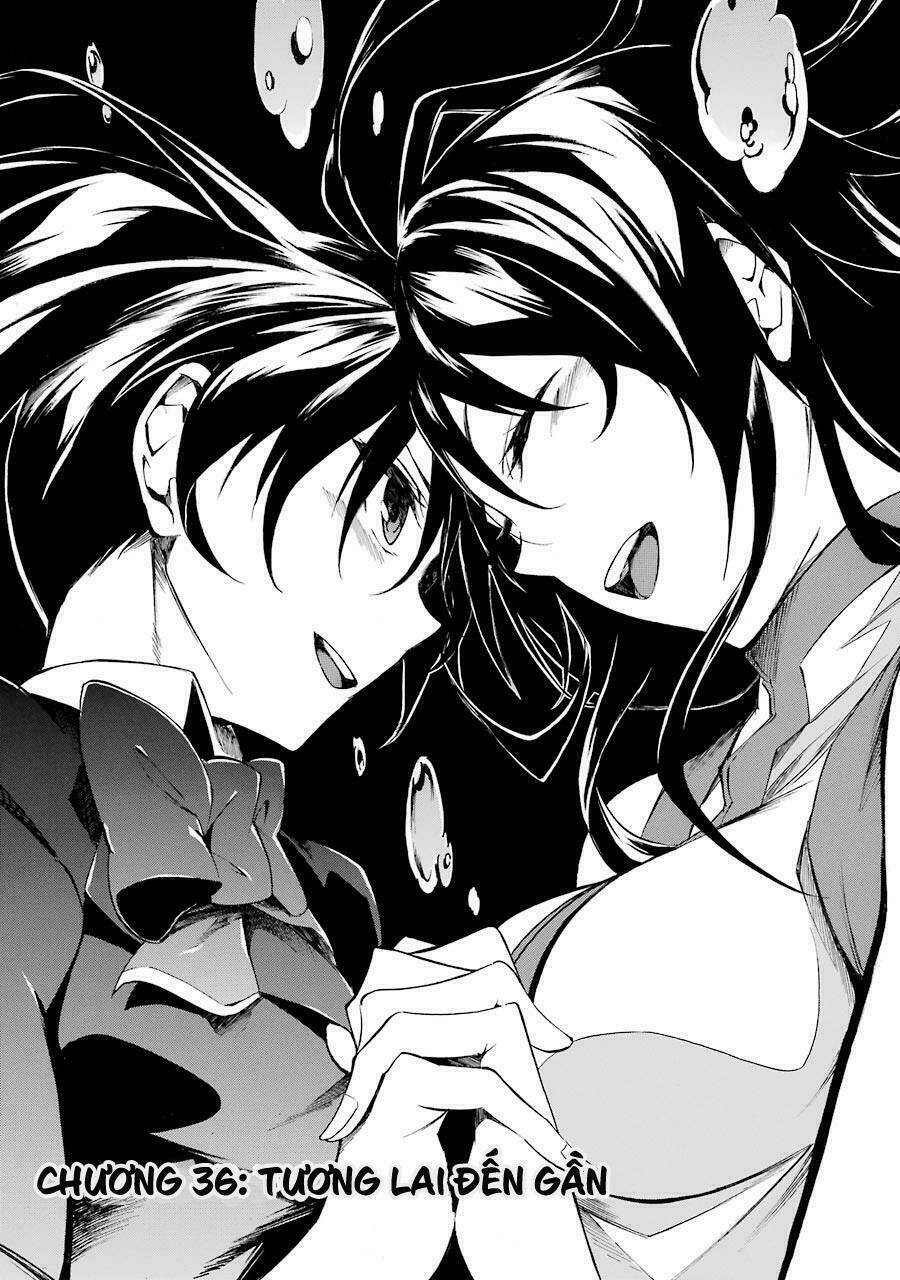 Akame Ga Kill! Zero - Chương 36