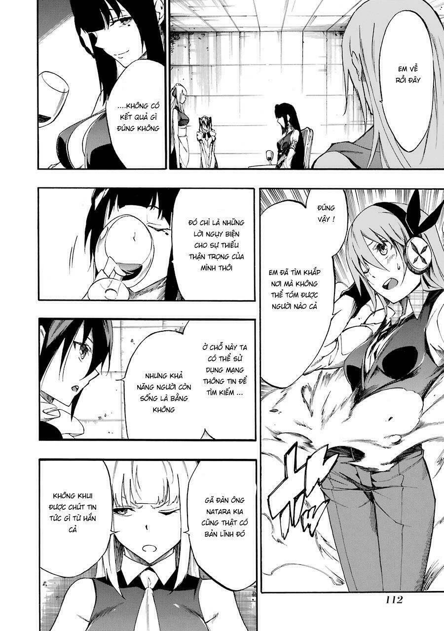 Akame Ga Kill! Zero - Chương 36
