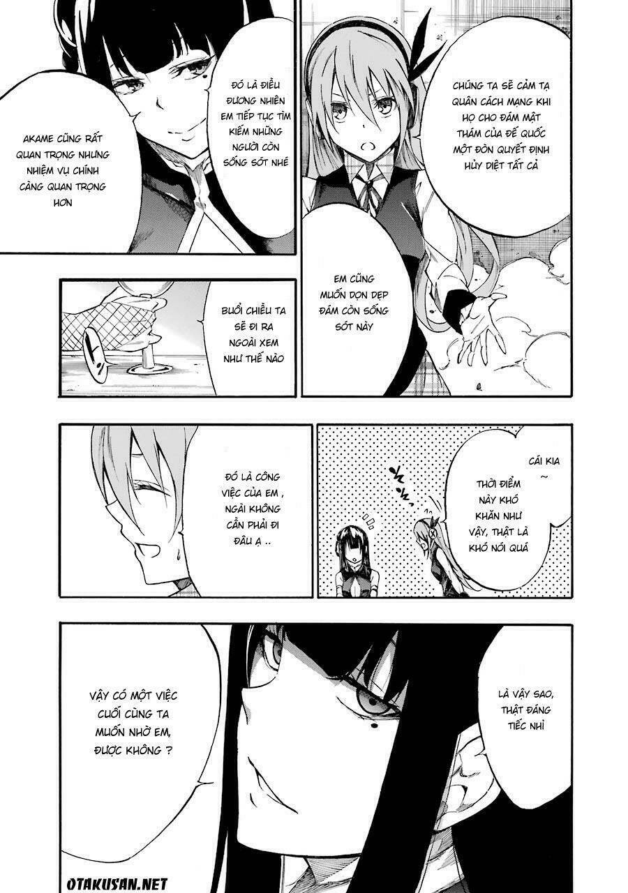 Akame Ga Kill! Zero - Chương 36