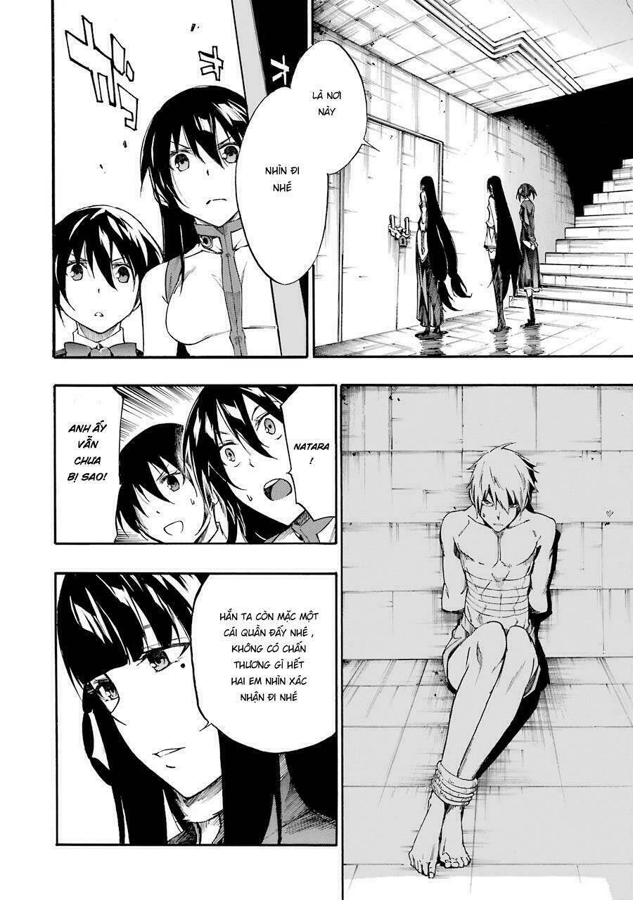 Akame Ga Kill! Zero - Chương 36