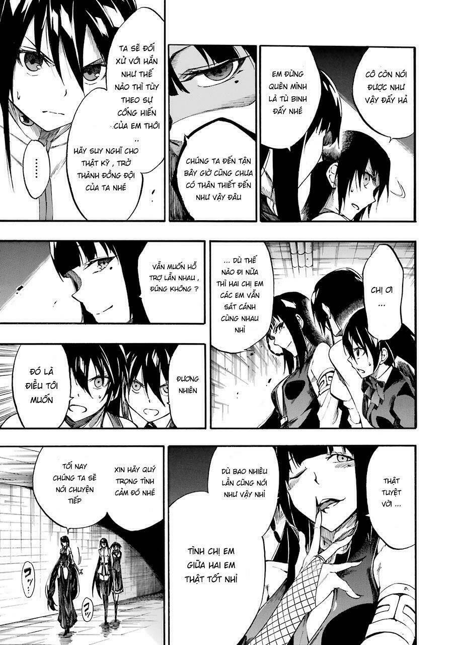 Akame Ga Kill! Zero - Chương 36