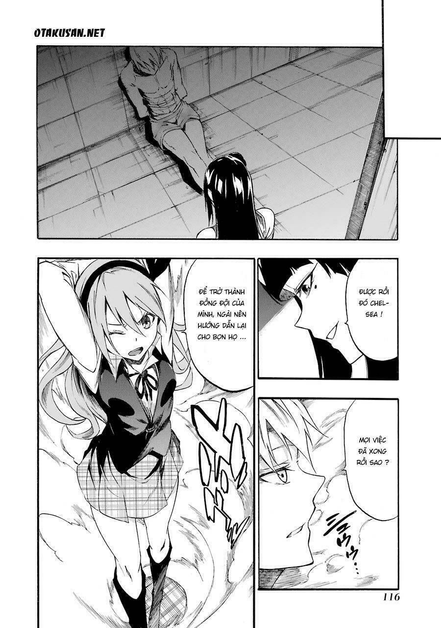 Akame Ga Kill! Zero - Chương 36