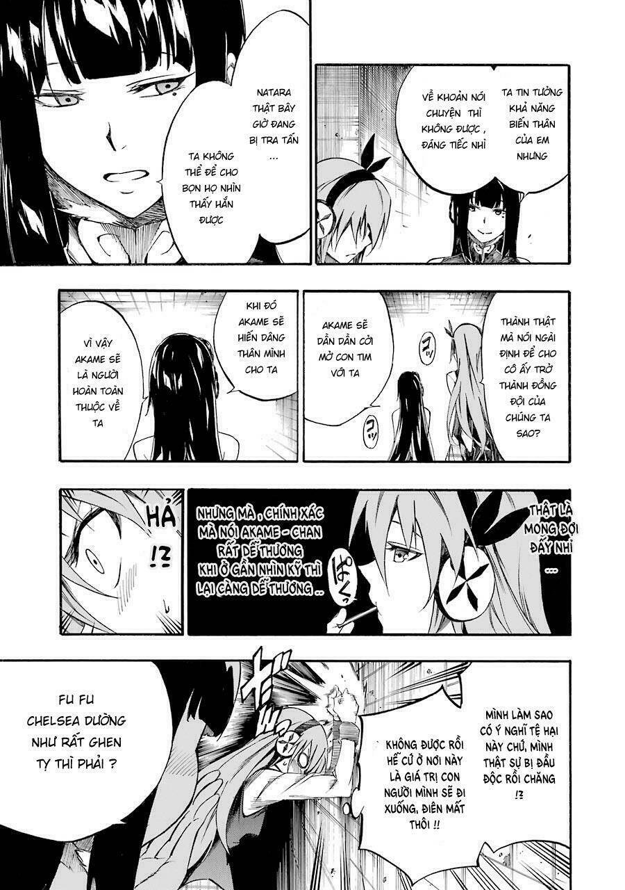 Akame Ga Kill! Zero - Chương 36
