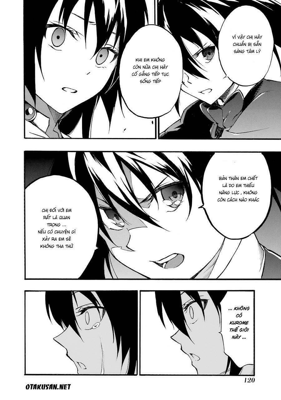 Akame Ga Kill! Zero - Chương 36