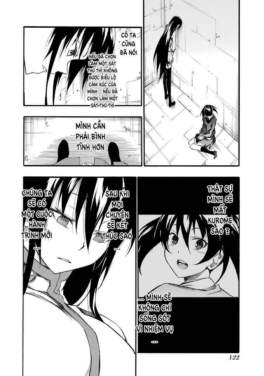 Akame Ga Kill! Zero - Chương 36