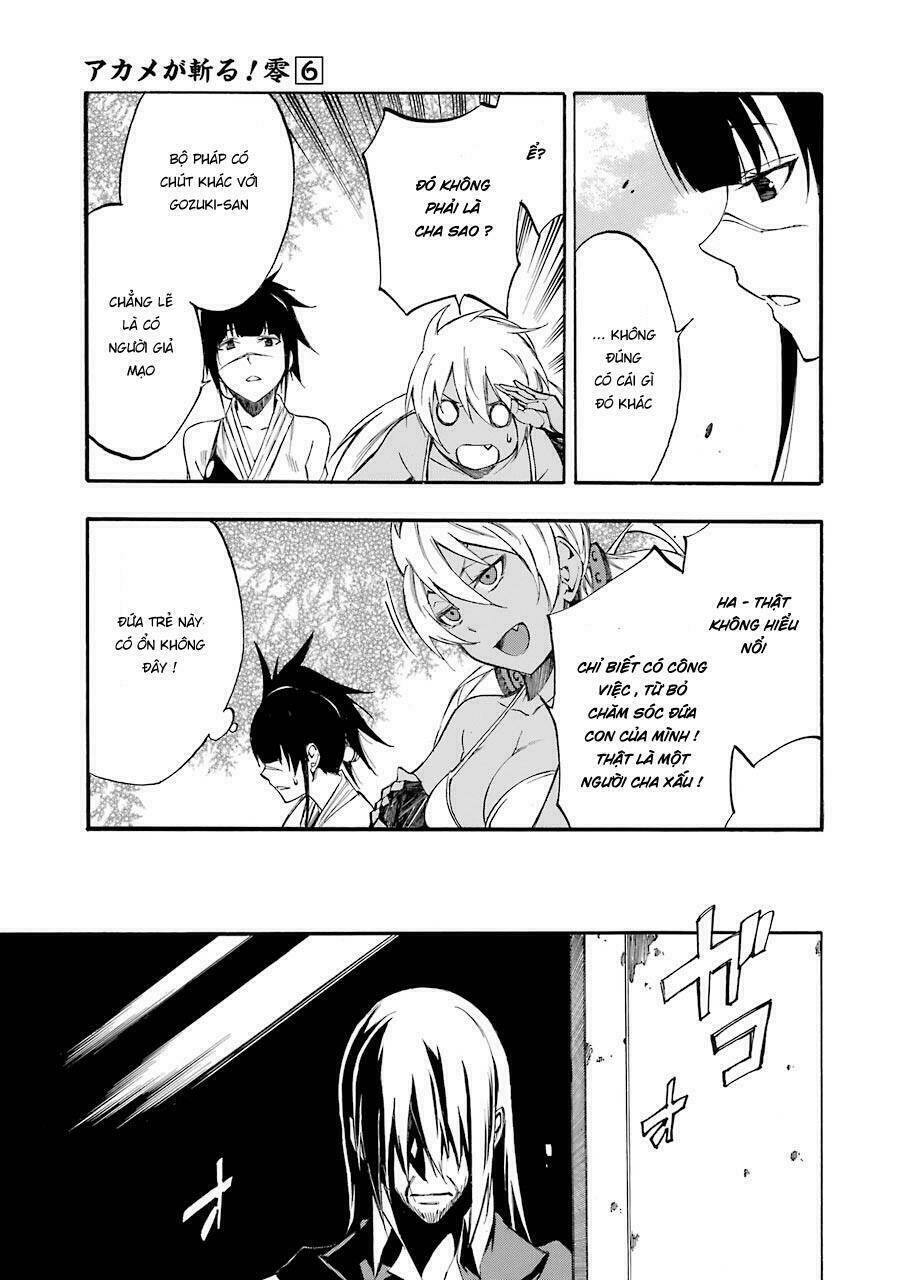 Akame Ga Kill! Zero - Chương 36