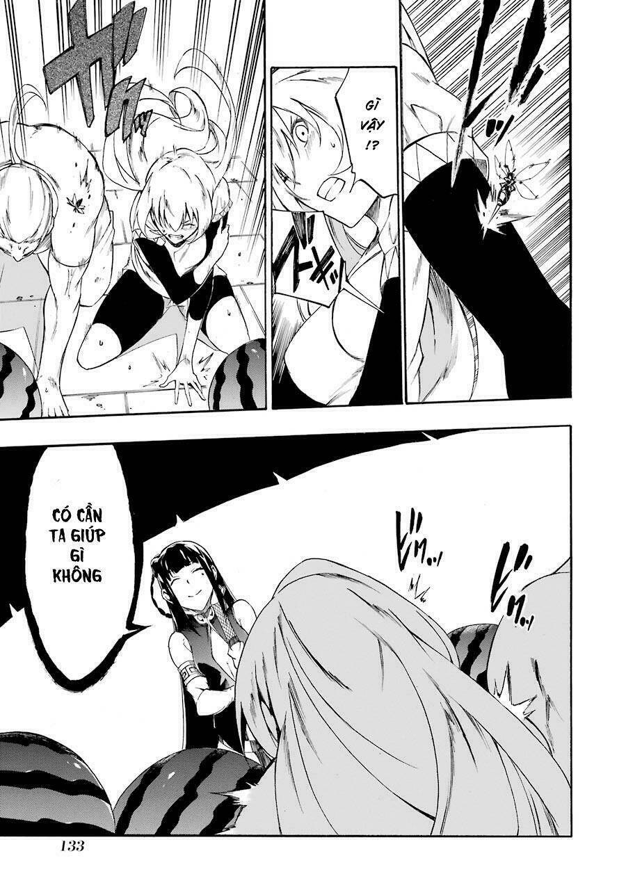Akame Ga Kill! Zero - Chương 37