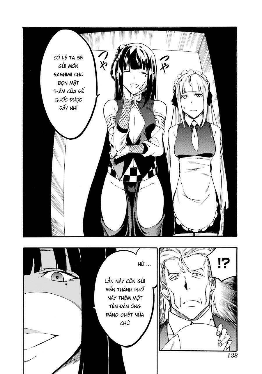 Akame Ga Kill! Zero - Chương 37