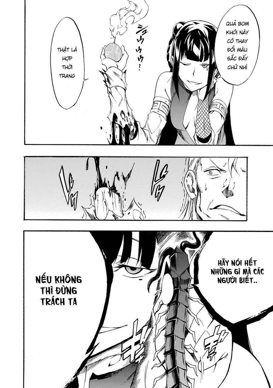 Akame Ga Kill! Zero - Chương 37