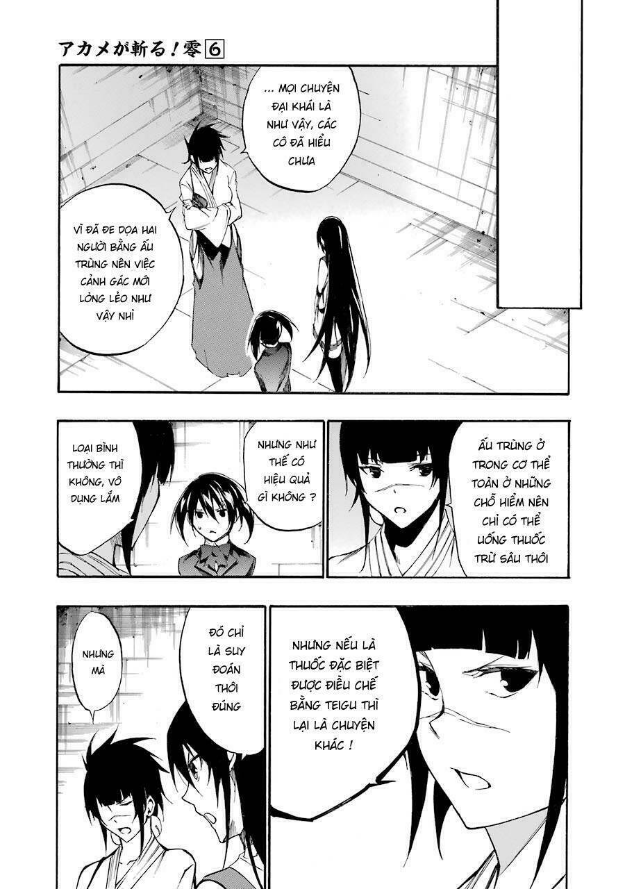 Akame Ga Kill! Zero - Chương 37