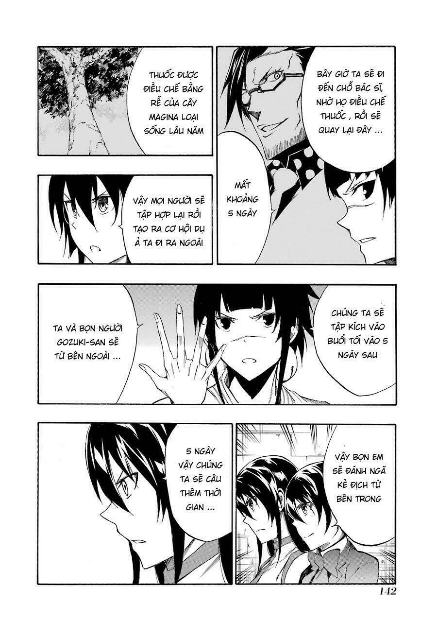 Akame Ga Kill! Zero - Chương 37