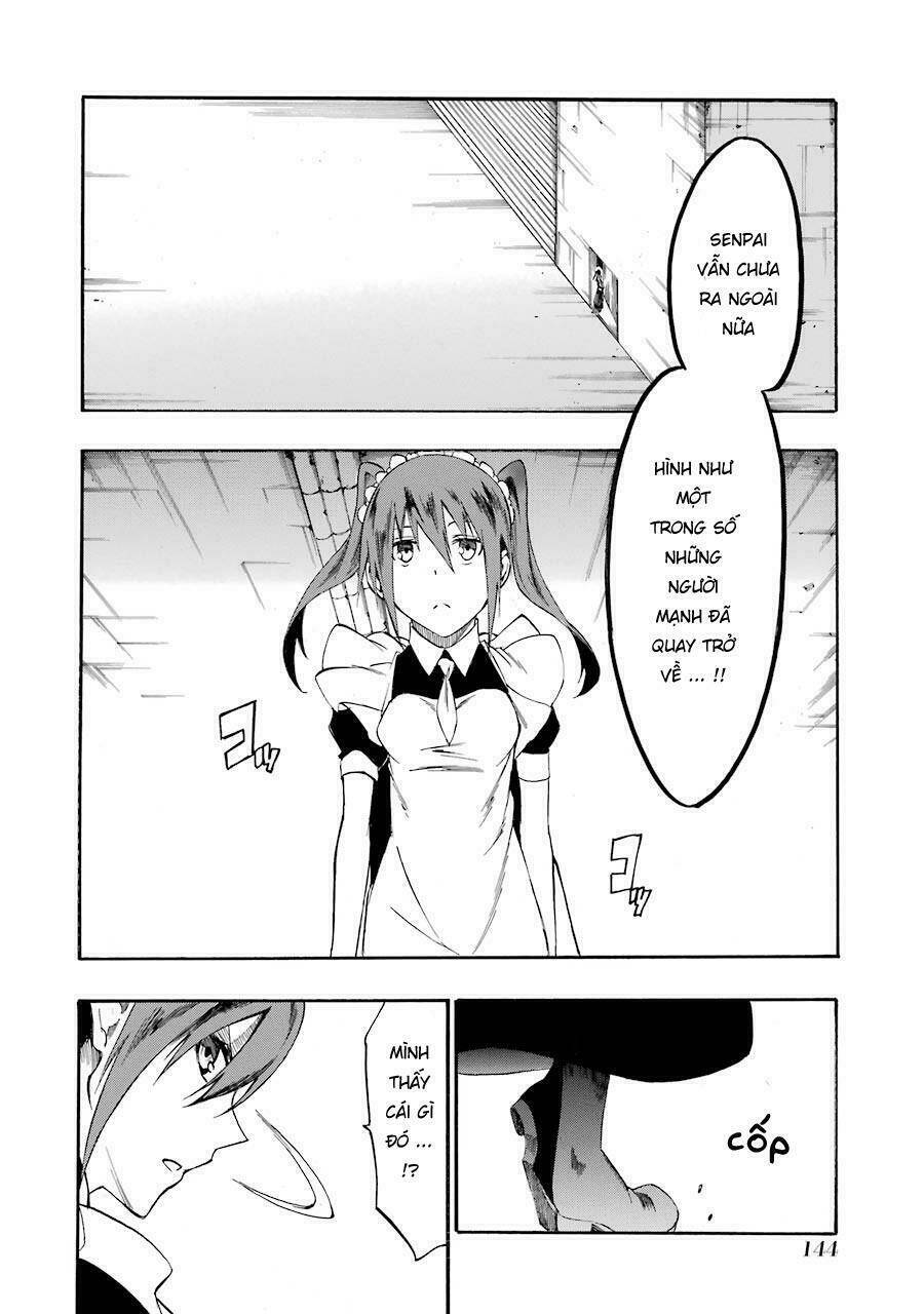 Akame Ga Kill! Zero - Chương 37